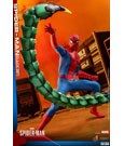 Marvel's Spider-Man Video Game Masterpiece Action Figure 1/6 Spider-Man (Classic Suit) 30 cm