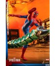 Marvel's Spider-Man Video Game Masterpiece Action Figure 1/6 Spider-Man (Classic Suit) 30 cm