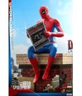 Marvel's Spider-Man Video Game Masterpiece Action Figure 1/6 Spider-Man (Classic Suit) 30 cm