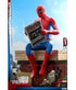 Marvel's Spider-Man Video Game Masterpiece Action Figure 1/6 Spider-Man (Classic Suit) 30 cm