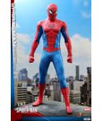 Marvel's Spider-Man Video Game Masterpiece Action Figure 1/6 Spider-Man (Classic Suit) 30 cm