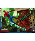 Marvel's Spider-Man Video Game Masterpiece Action Figure 1/6 Spider-Man (Classic Suit) 30 cm