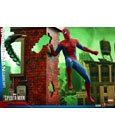 Marvel's Spider-Man Video Game Masterpiece Action Figure 1/6 Spider-Man (Classic Suit) 30 cm