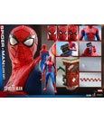 Marvel's Spider-Man Video Game Masterpiece Action Figure 1/6 Spider-Man (Classic Suit) 30 cm