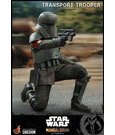 Star Wars The Mandalorian Action Figure 1/6 Transport Trooper 31 cm