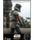 Star Wars The Mandalorian Action Figure 1/6 Transport Trooper 31 cm