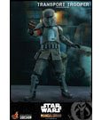 Star Wars The Mandalorian Action Figure 1/6 Transport Trooper 31 cm