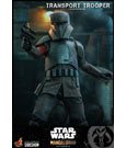 Star Wars The Mandalorian Action Figure 1/6 Transport Trooper 31 cm