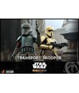 Star Wars The Mandalorian Action Figure 1/6 Transport Trooper 31 cm