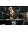 Star Wars The Mandalorian Action Figure 1/6 Transport Trooper 31 cm
