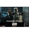 Star Wars The Mandalorian Action Figure 1/6 Transport Trooper 31 cm