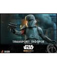 Star Wars The Mandalorian Action Figure 1/6 Transport Trooper 31 cm