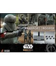 Star Wars The Mandalorian Action Figure 1/6 Transport Trooper 31 cm