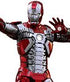 Iron Man 2 Movie Masterpiece Series Diecast Action Figure 1/6 Iron Man Mark V 32 cm