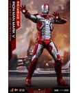 Iron Man 2 Movie Masterpiece Series Diecast Action Figure 1/6 Iron Man Mark V 32 cm