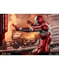 Iron Man 2 Movie Masterpiece Series Diecast Action Figure 1/6 Iron Man Mark V 32 cm
