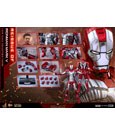 Iron Man 2 Movie Masterpiece Series Diecast Action Figure 1/6 Iron Man Mark V 32 cm