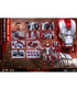 Iron Man 2 Movie Masterpiece Series Diecast Action Figure 1/6 Iron Man Mark V 32 cm