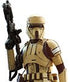 Star Wars The Mandalorian Action Figure 1/6 Shoretrooper 30 cm