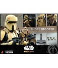 Star Wars The Mandalorian Action Figure 1/6 Shoretrooper 30 cm