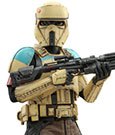 Rogue One: A Star Wars Story Action Figure 1/6 Shoretrooper Squad Leader 30 cm