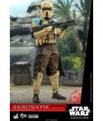 Rogue One: A Star Wars Story Action Figure 1/6 Shoretrooper Squad Leader 30 cm