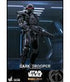 Star Wars The Mandalorian Action Figure 1/6 Dark Trooper 32 cm