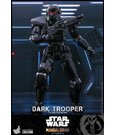 Star Wars The Mandalorian Action Figure 1/6 Dark Trooper 32 cm