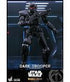 Star Wars The Mandalorian Action Figure 1/6 Dark Trooper 32 cm
