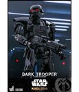Star Wars The Mandalorian Action Figure 1/6 Dark Trooper 32 cm