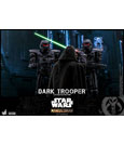 Star Wars The Mandalorian Action Figure 1/6 Dark Trooper 32 cm