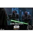 Star Wars The Mandalorian Action Figure 1/6 Dark Trooper 32 cm