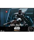 Star Wars The Mandalorian Action Figure 1/6 Dark Trooper 32 cm