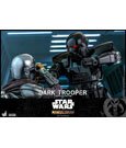 Star Wars The Mandalorian Action Figure 1/6 Dark Trooper 32 cm