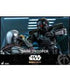 Star Wars The Mandalorian Action Figure 1/6 Dark Trooper 32 cm