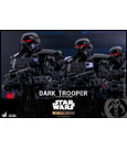 Star Wars The Mandalorian Action Figure 1/6 Dark Trooper 32 cm