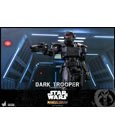 Star Wars The Mandalorian Action Figure 1/6 Dark Trooper 32 cm