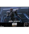 Star Wars The Mandalorian Action Figure 1/6 Dark Trooper 32 cm