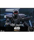 Star Wars The Mandalorian Action Figure 1/6 Dark Trooper 32 cm