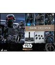 Star Wars The Mandalorian Action Figure 1/6 Dark Trooper 32 cm