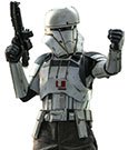 Rogue One: A Star Wars Story Action Figure 1/6 Assault Tank Commander 30 cm
