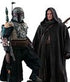 Star Wars The Mandalorian Action Figure 2-Pack 1/6 Boba Fett Deluxe 30 cm