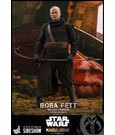 Star Wars The Mandalorian Action Figure 2-Pack 1/6 Boba Fett Deluxe 30 cm