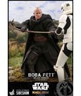 Star Wars The Mandalorian Action Figure 2-Pack 1/6 Boba Fett Deluxe 30 cm