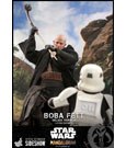 Star Wars The Mandalorian Action Figure 2-Pack 1/6 Boba Fett Deluxe 30 cm