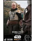 Star Wars The Mandalorian Action Figure 2-Pack 1/6 Boba Fett Deluxe 30 cm
