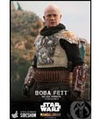 Star Wars The Mandalorian Action Figure 2-Pack 1/6 Boba Fett Deluxe 30 cm