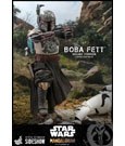 Star Wars The Mandalorian Action Figure 2-Pack 1/6 Boba Fett Deluxe 30 cm