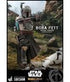 Star Wars The Mandalorian Action Figure 2-Pack 1/6 Boba Fett Deluxe 30 cm