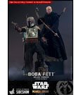 Star Wars The Mandalorian Action Figure 2-Pack 1/6 Boba Fett Deluxe 30 cm